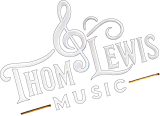 Thom Lewis Music logo
